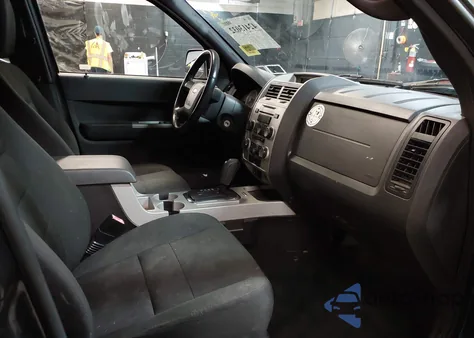 2009 Ford Escape Xlt из США, поврежденный, VIN 1FMCU93G49KD04816